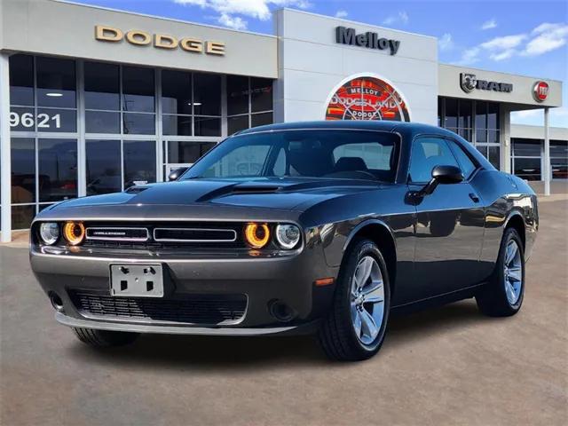 2023 Dodge Challenger SXT 2023 Dodge Challenger SXT