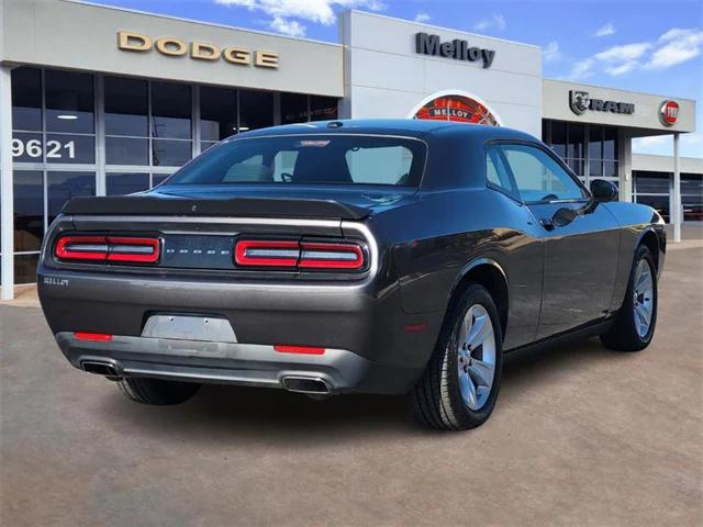 2023 Dodge Challenger SXT 2023 Dodge Challenger SXT