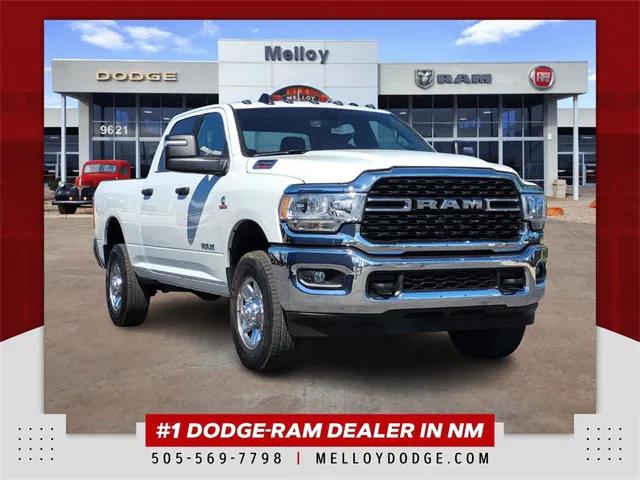 2024 RAM 2500 Big Horn Crew Cab 4x4 64 Box 2024 RAM 2500 Big Horn Crew Cab 4x4 64 Box