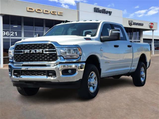 2024 RAM 2500 Big Horn Crew Cab 4x4 64 Box 2024 RAM 2500 Big Horn Crew Cab 4x4 64 Box
