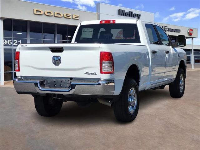 2024 RAM 2500 Big Horn Crew Cab 4x4 64 Box 2024 RAM 2500 Big Horn Crew Cab 4x4 64 Box