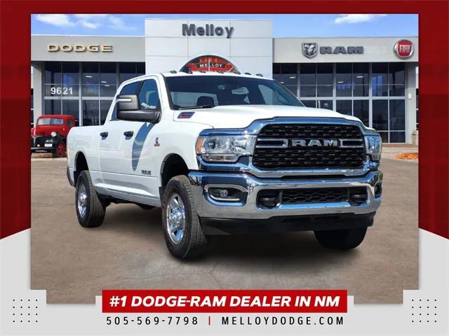 2024 RAM 2500 Big Horn Crew Cab 4x4 64 Box