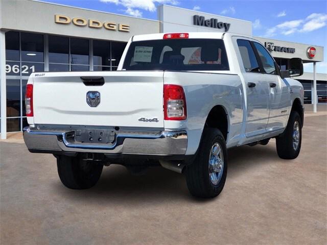 2024 RAM 2500 Big Horn Crew Cab 4x4 64 Box