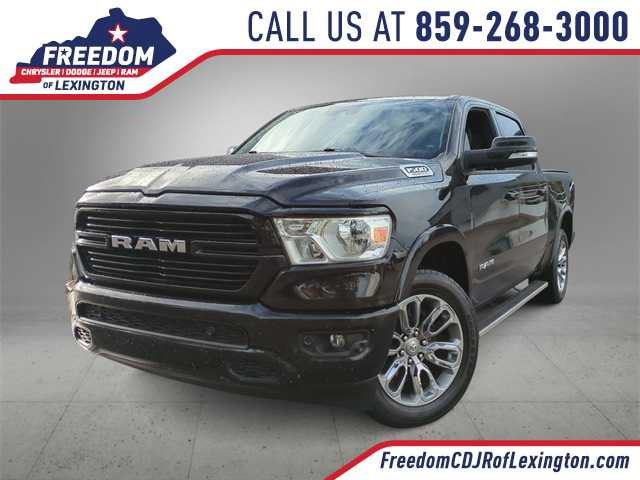 2022 RAM 1500 Laramie Crew Cab 4x4 57 Box