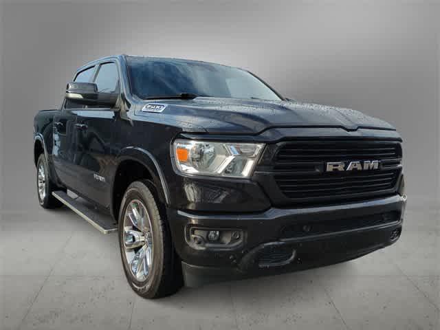 2022 RAM 1500 Laramie Crew Cab 4x4 57 Box