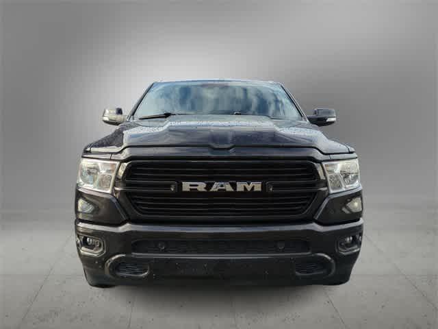 2022 RAM 1500 Laramie Crew Cab 4x4 57 Box