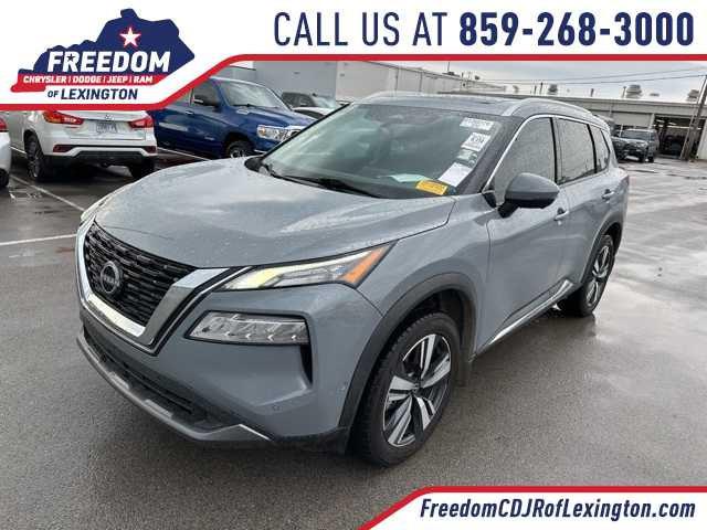 2023 Nissan Rogue SL FWD