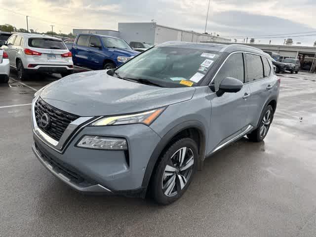 2023 Nissan Rogue SL FWD