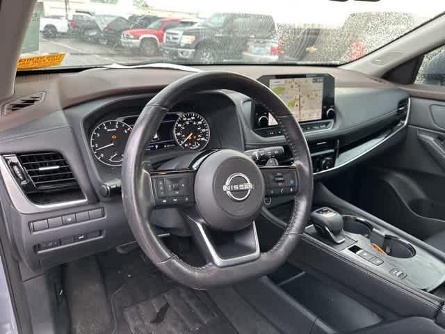 2023 Nissan Rogue SL FWD