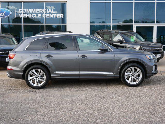 2022 Audi Q7 Premium Plus 55 TFSI quattro Tiptronic