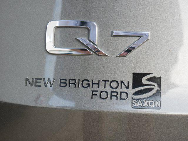 2022 Audi Q7 Premium Plus 55 TFSI quattro Tiptronic