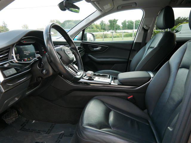 2022 Audi Q7 Premium Plus 55 TFSI quattro Tiptronic