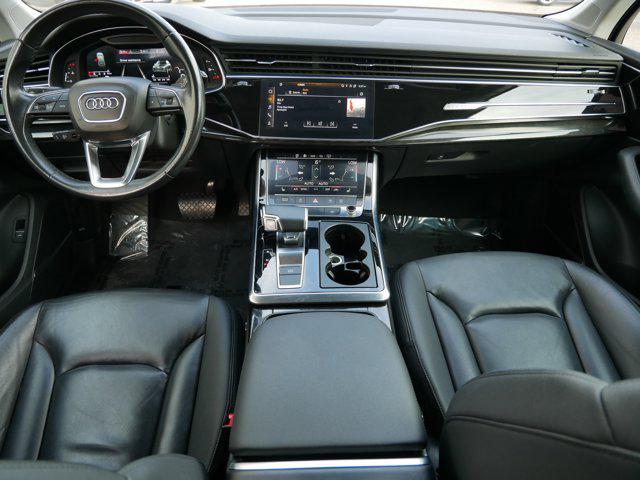 2022 Audi Q7 Premium Plus 55 TFSI quattro Tiptronic