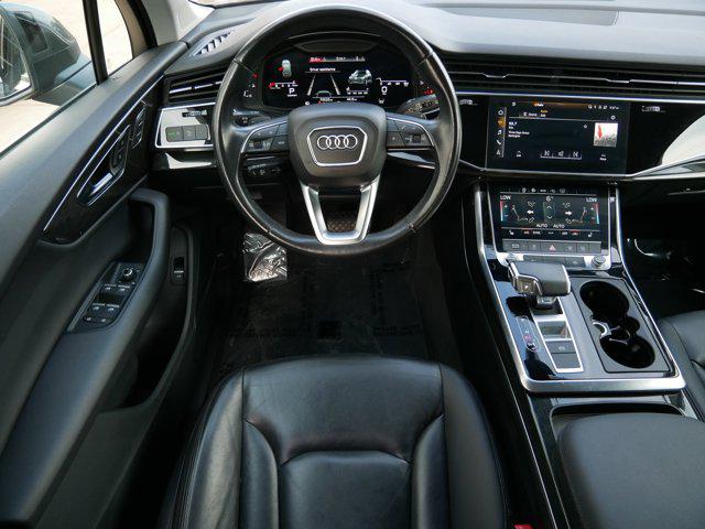 2022 Audi Q7 Premium Plus 55 TFSI quattro Tiptronic