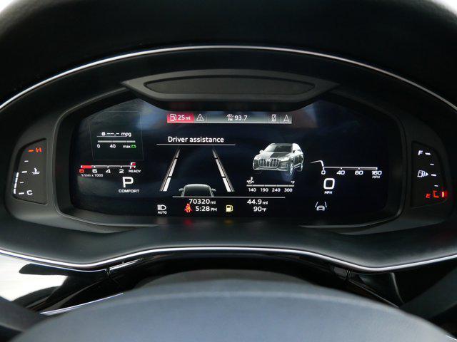 2022 Audi Q7 Premium Plus 55 TFSI quattro Tiptronic