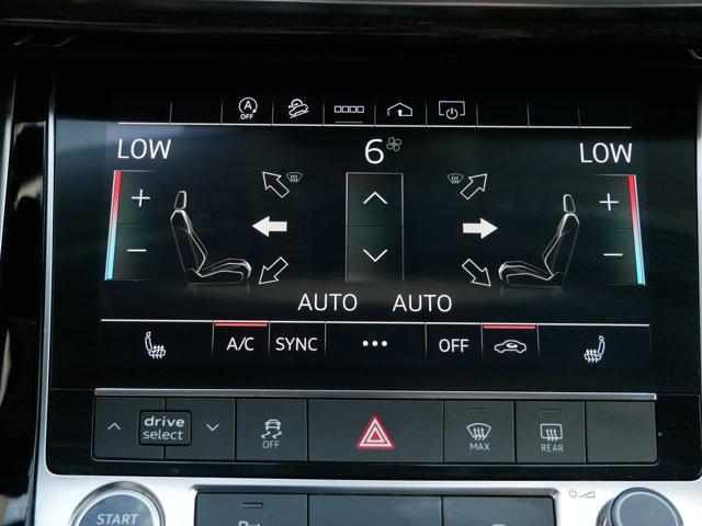 2022 Audi Q7 Premium Plus 55 TFSI quattro Tiptronic