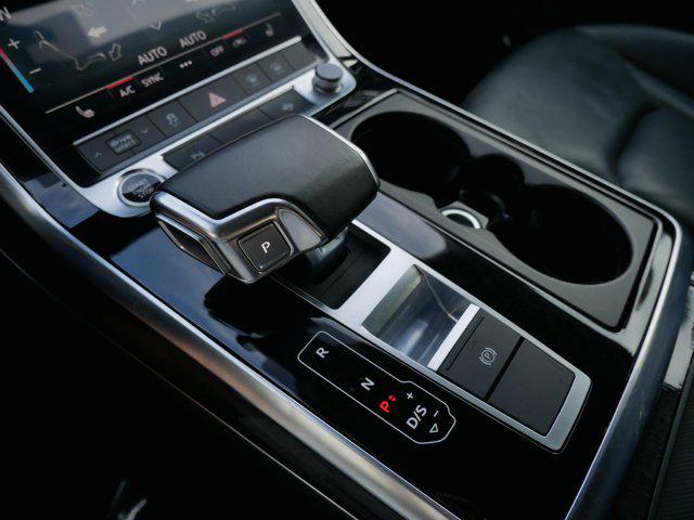 2022 Audi Q7 Premium Plus 55 TFSI quattro Tiptronic