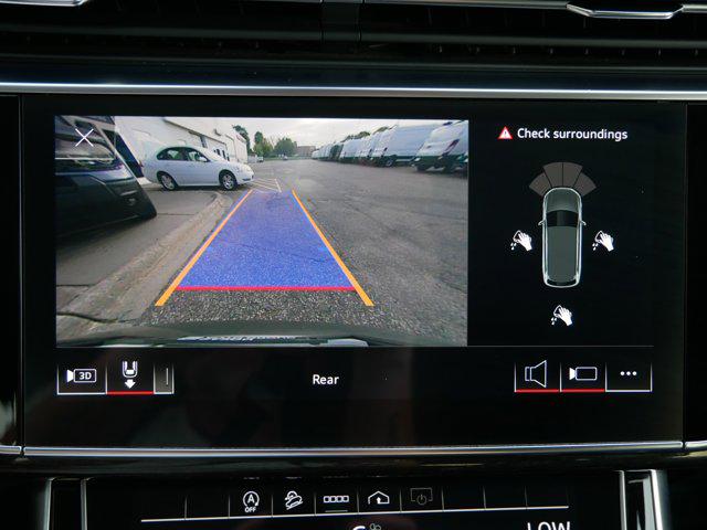 2022 Audi Q7 Premium Plus 55 TFSI quattro Tiptronic