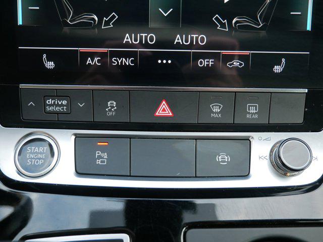 2022 Audi Q7 Premium Plus 55 TFSI quattro Tiptronic