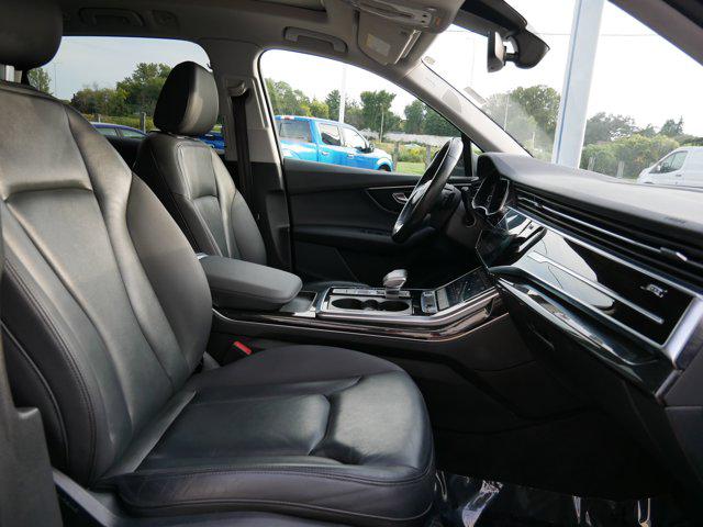 2022 Audi Q7 Premium Plus 55 TFSI quattro Tiptronic