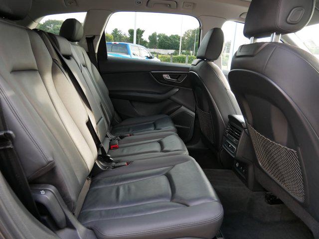 2022 Audi Q7 Premium Plus 55 TFSI quattro Tiptronic