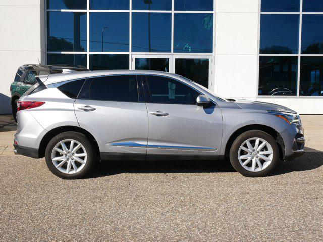 2021 Acura RDX Standard