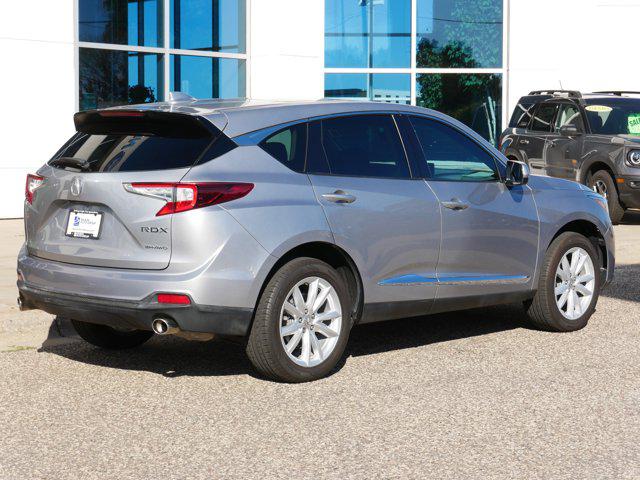 2021 Acura RDX Standard