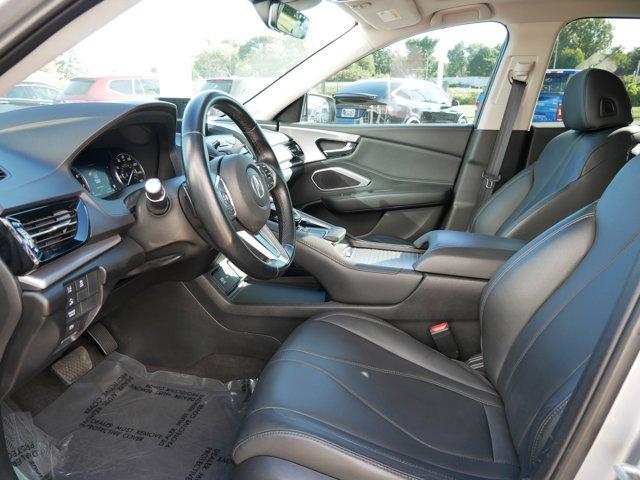 2021 Acura RDX Standard
