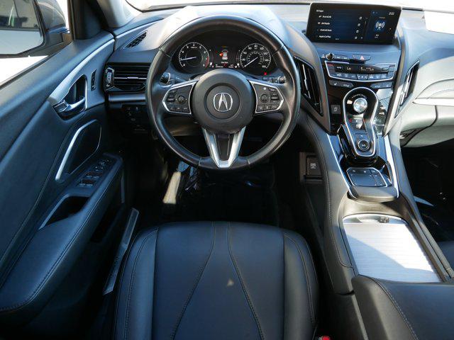 2021 Acura RDX Standard