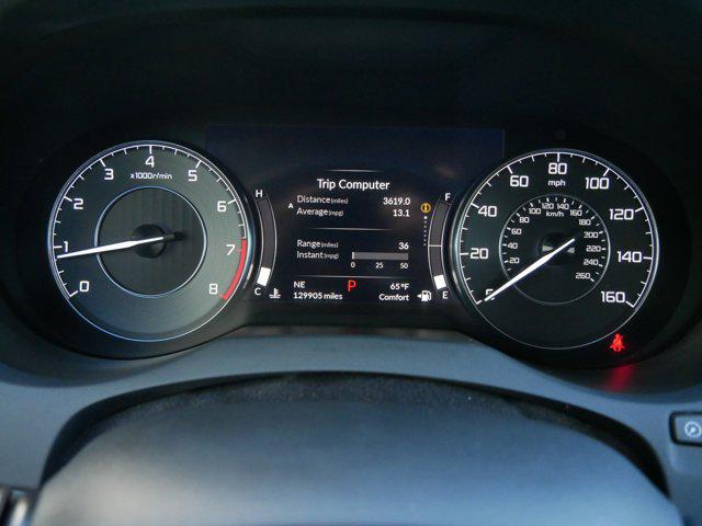 2021 Acura RDX Standard