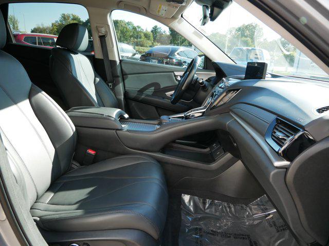 2021 Acura RDX Standard
