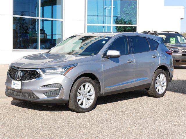 2021 Acura RDX Standard