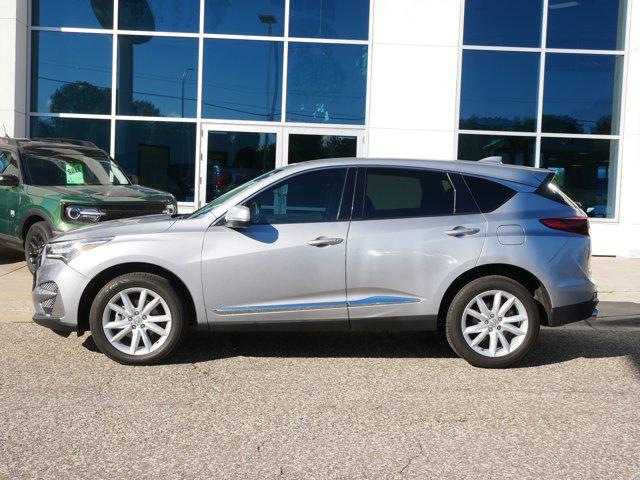 2021 Acura RDX Standard