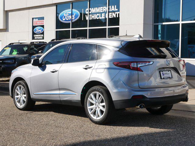 2021 Acura RDX Standard