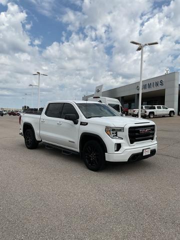 2020 GMC Sierra 1500 4WD Crew Cab Short Box Elevation