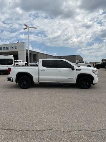 2020 GMC Sierra 1500 4WD Crew Cab Short Box Elevation