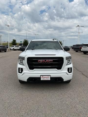 2020 GMC Sierra 1500 4WD Crew Cab Short Box Elevation 2020 GMC Sierra 1500 4WD Crew Cab Short Box Elevation