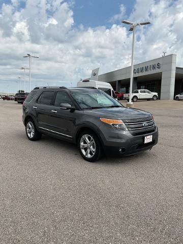 2015 Ford Explorer Limited