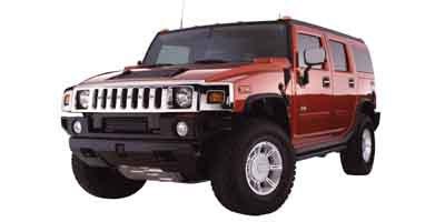 2003 Hummer H2 Base 2003 Hummer H2 Base
