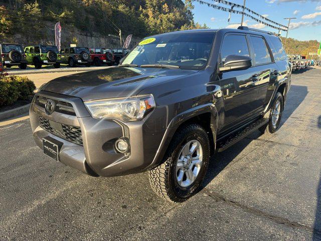 2021 Toyota 4Runner SR5 2021 Toyota 4Runner SR5