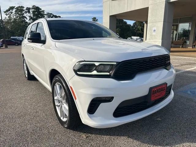 2023 Dodge Durango GT Plus RWD