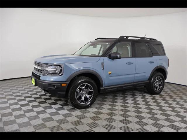 2023 Ford Bronco Sport Badlands 2023 Ford Bronco Sport Badlands