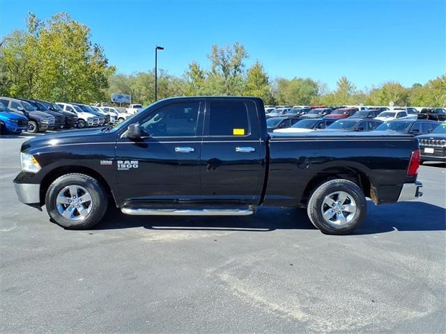2019 RAM 1500 Classic Tradesman Quad Cab 4x2 64 Box 2019 RAM 1500 Classic Tradesman Quad Cab 4x2 64 Box