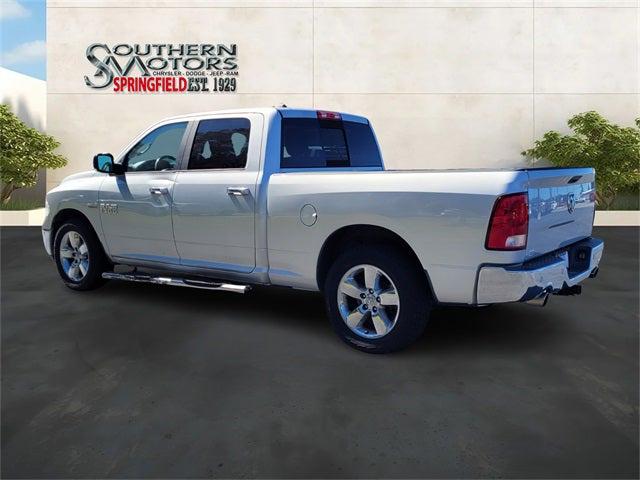 2017 RAM 1500 Big Horn Crew Cab 4x2 64 Box 2017 RAM 1500 Big Horn Crew Cab 4x2 64 Box