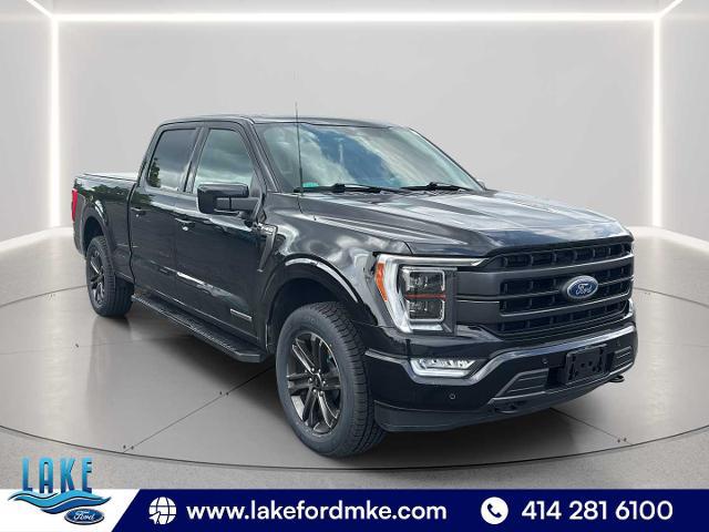 2022 Ford F-150 LARIAT for sale in Greenfield, WI