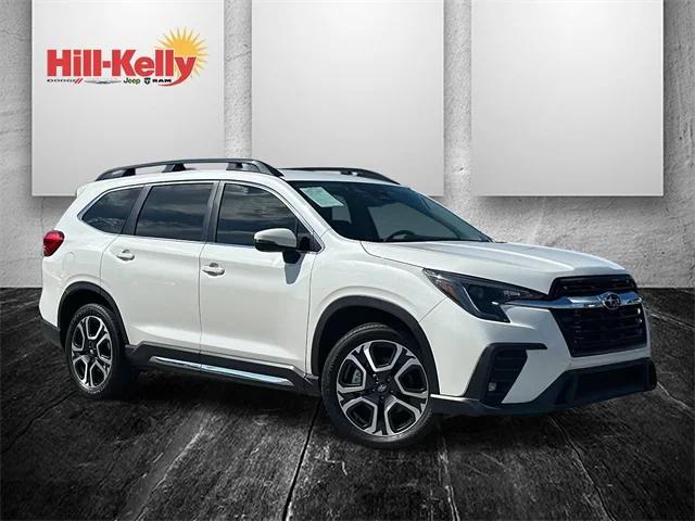 2023 Subaru Ascent Limited 7-Passenger 2023 Subaru Ascent Limited 7-Passenger
