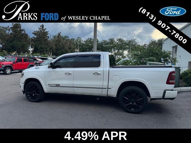 2020 Ram 1500 Limited Crew Cab 4x4 57 Box for sale in Wesley Chapel, FL