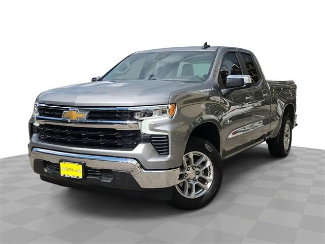 2023 Chevrolet Silverado 1500 2WD Double Cab Standard Bed LT