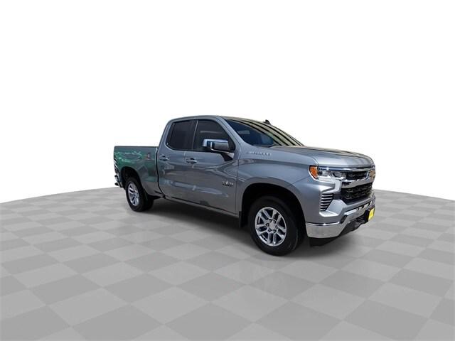 2023 Chevrolet Silverado 1500 2WD Double Cab Standard Bed LT