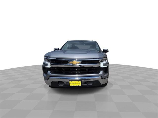 2023 Chevrolet Silverado 1500 2WD Double Cab Standard Bed LT